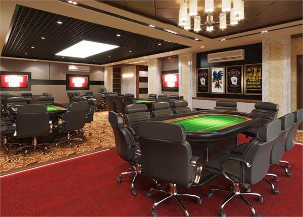 Thiết kế Nội thất Casino